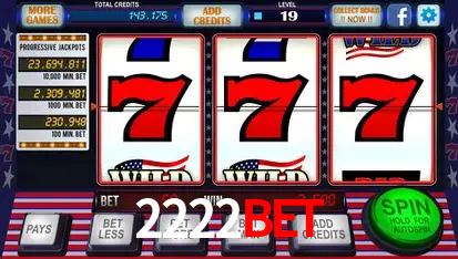 Design Responsivo 2222bet