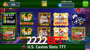 Slot Games 2222bet
